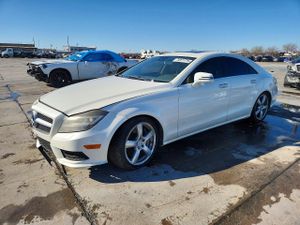 Mercedes-Benz CLS 550 4MATIC 4.6L 8 2013