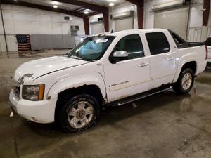 Chevrolet Avalanche K1500 5.3L 8 2007