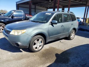 Subaru Forester 2.5X PREMIUM 2.5L 4 2009