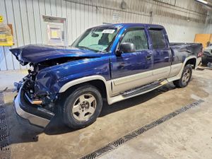 Chevrolet Silverado 1500 K1500 5.3L 8 2005
