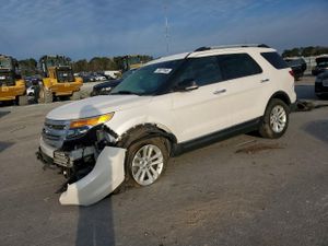 Ford Explorer XLT 3.5L 6 2015