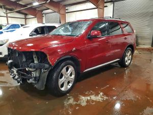 Dodge Durango LIMITED 3.6L 6 2014