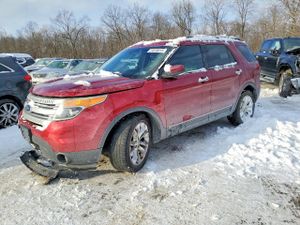 Ford Explorer LIMITED 3.5L 6 2014