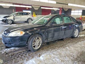 Chevrolet Impala LTZ 3.6L 6 2013