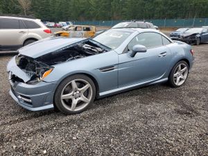 Mercedes-Benz SLK 350 3.5L 6 2012