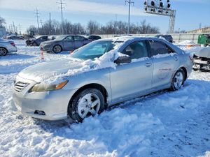 Toyota Camry BASE 2.4L 4 2009