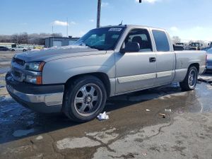 Chevrolet Silverado 1500 5.3L 8 2004
