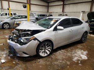 Toyota Corolla L 1.8L 4 2015