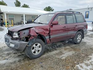 Toyota Land Cruiser 4.7L 8 2000
