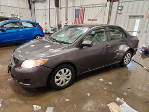 Toyota Corolla BASE 1.8L 4 2010