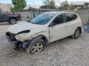 Nissan Rogue S 2.5L 4 2009