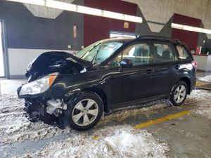 Subaru Forester 2.5I 2.5L 4 2015