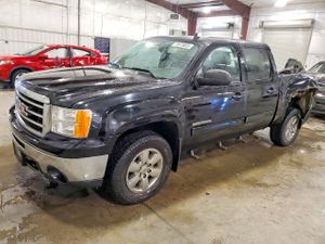 GMC Sierra 5.3L 8 2012