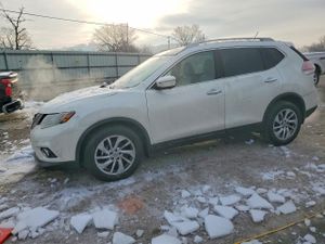 Nissan Rogue S 2.5L 4 2015