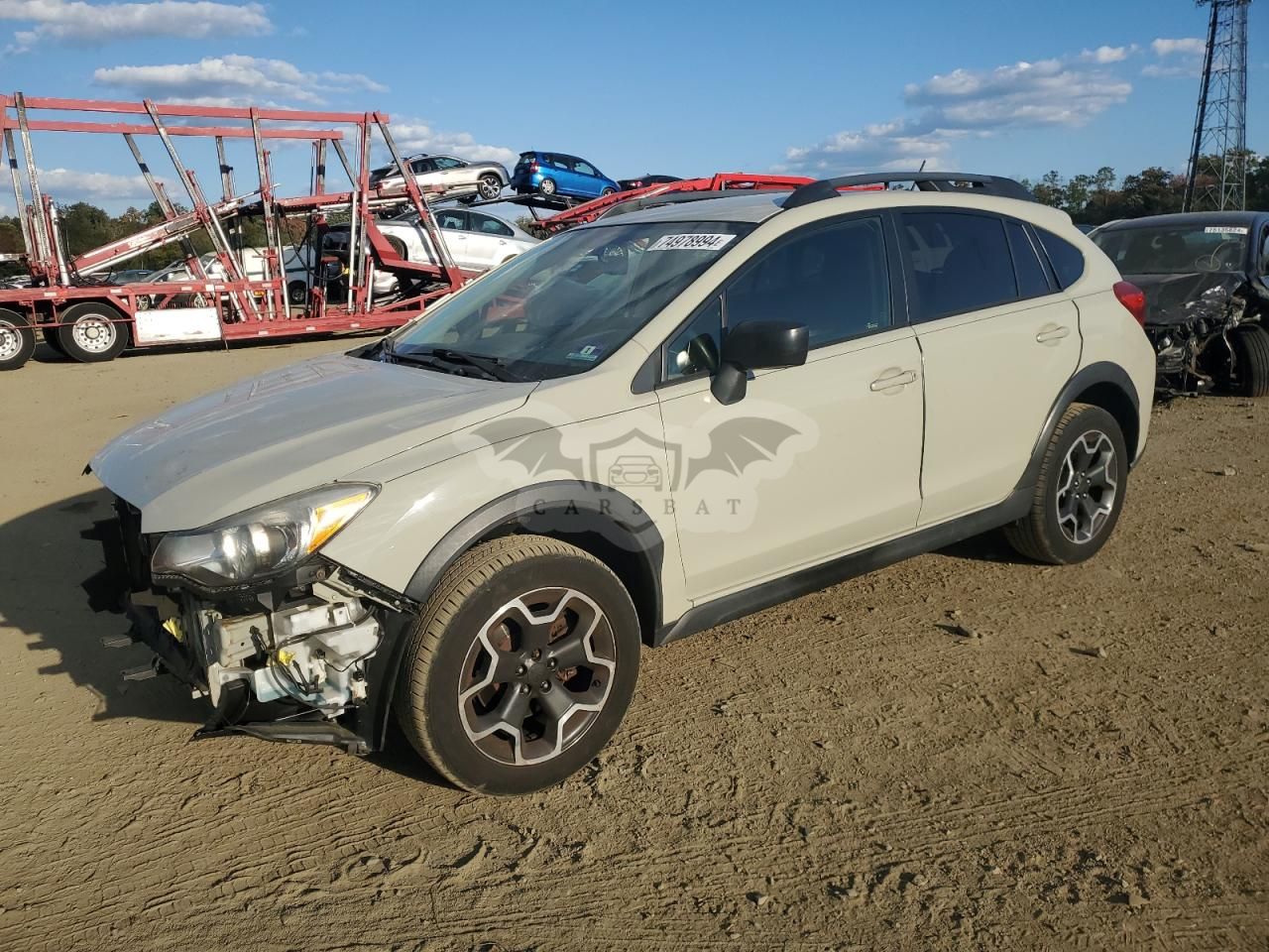 Subaru XV 2.0L 4 2015