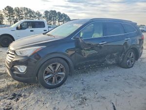 Hyundai Santa Fe LIMITED 3.3L 6 2013