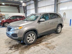 Kia Sorento BASE 3.5L 6 2011
