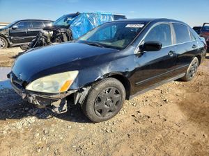 Honda Accord LX 2.4L 4 2006