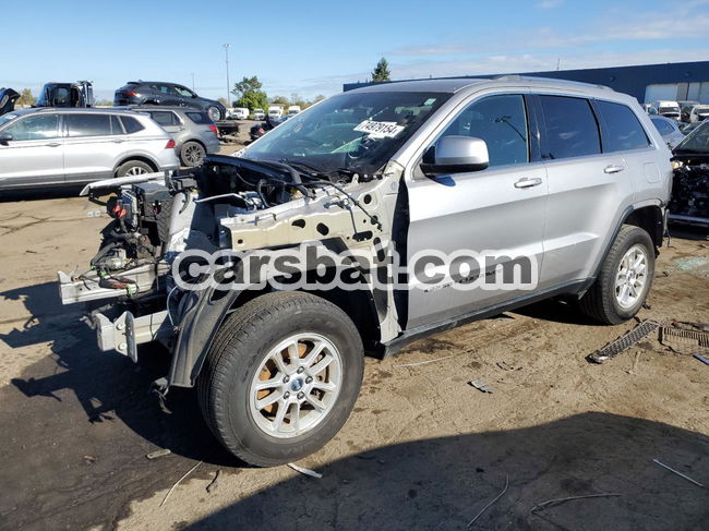 Jeep Grand Cherokee LAREDO 3.6L  6 2020