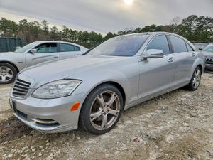 Mercedes-Benz S 550 4MATIC 4.6L 8 2013