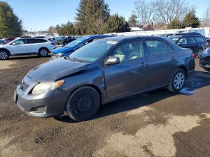 Toyota Corolla BASE 1.8L 4 2010