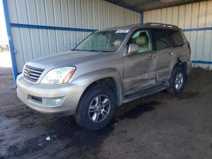 Lexus GX 470 4.7L 8 2004