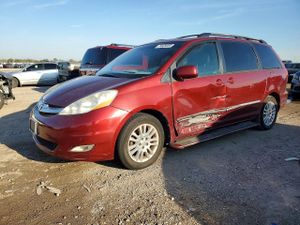 Toyota Sienna XLE 3.5L 6 2009