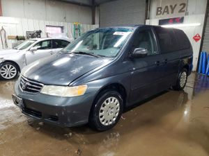 Honda Odyssey LX 3.5L 6 2004