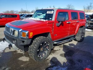 Hummer H3 3.7L 5 2009