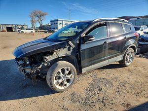 Ford Escape TITANIUM 2.0L 4 2014