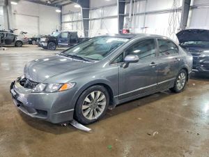 Honda Civic LX 1.8L 4 2009