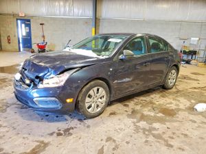 Chevrolet Cruze LS 1.8L 4 2015