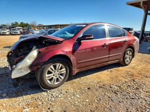 Nissan Altima 2.5L 4 2011