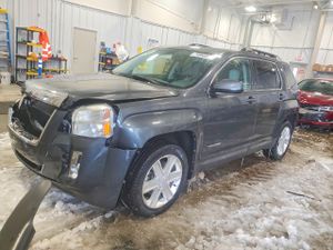 GMC Terrain SLT 3.0L 6 2011