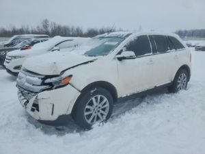 Ford Edge SEL 3.5L 6 2013