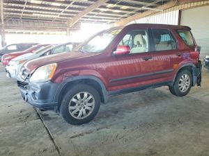 Honda CR-V 2.4L 4 2006