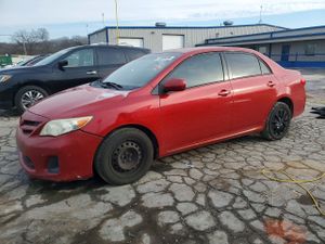 Toyota Corolla BASE 1.8L 4 2011