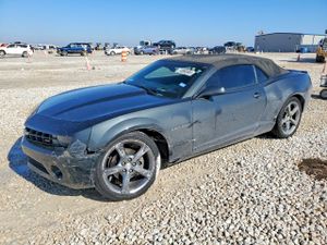Chevrolet Camaro 3.6L 6 2013