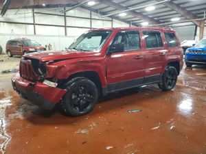 Jeep Patriot LATITUDE 2.4L 4 2013