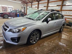 Subaru Impreza SPORT PREMIUM 2.0L 4 2013