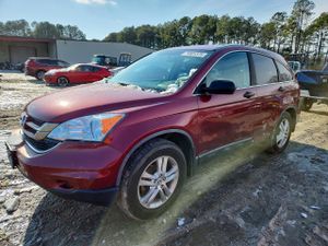 Honda CR-V 2.4L 4 2010