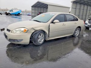 Chevrolet Impala LT 3.5L 6 2010