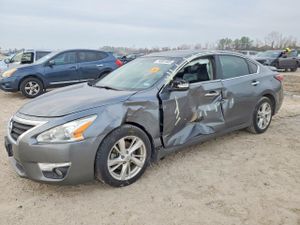 Nissan Altima 2.5 2.5L 4 2015
