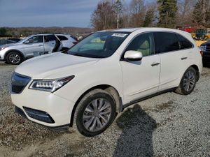 Acura MDX TECHNOLOGY 3.5L 6 2014