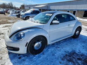 Volkswagen Beetle 2.5L 5 2013