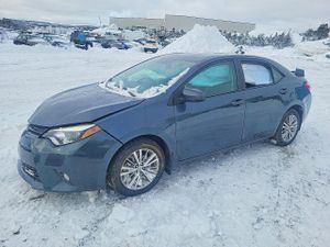 Toyota Corolla L 1.8L 4 2015
