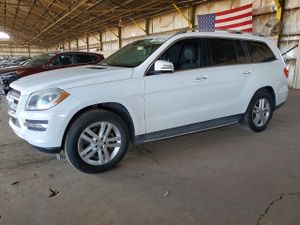 Mercedes-Benz GL 450 4MATIC 3.0L 6 2015