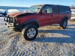 Toyota Tacoma XTRACAB 3.4L 6 2002