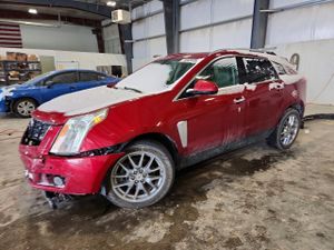 Cadillac SRX LUXURY COLLECTION 3.6L 6 2014
