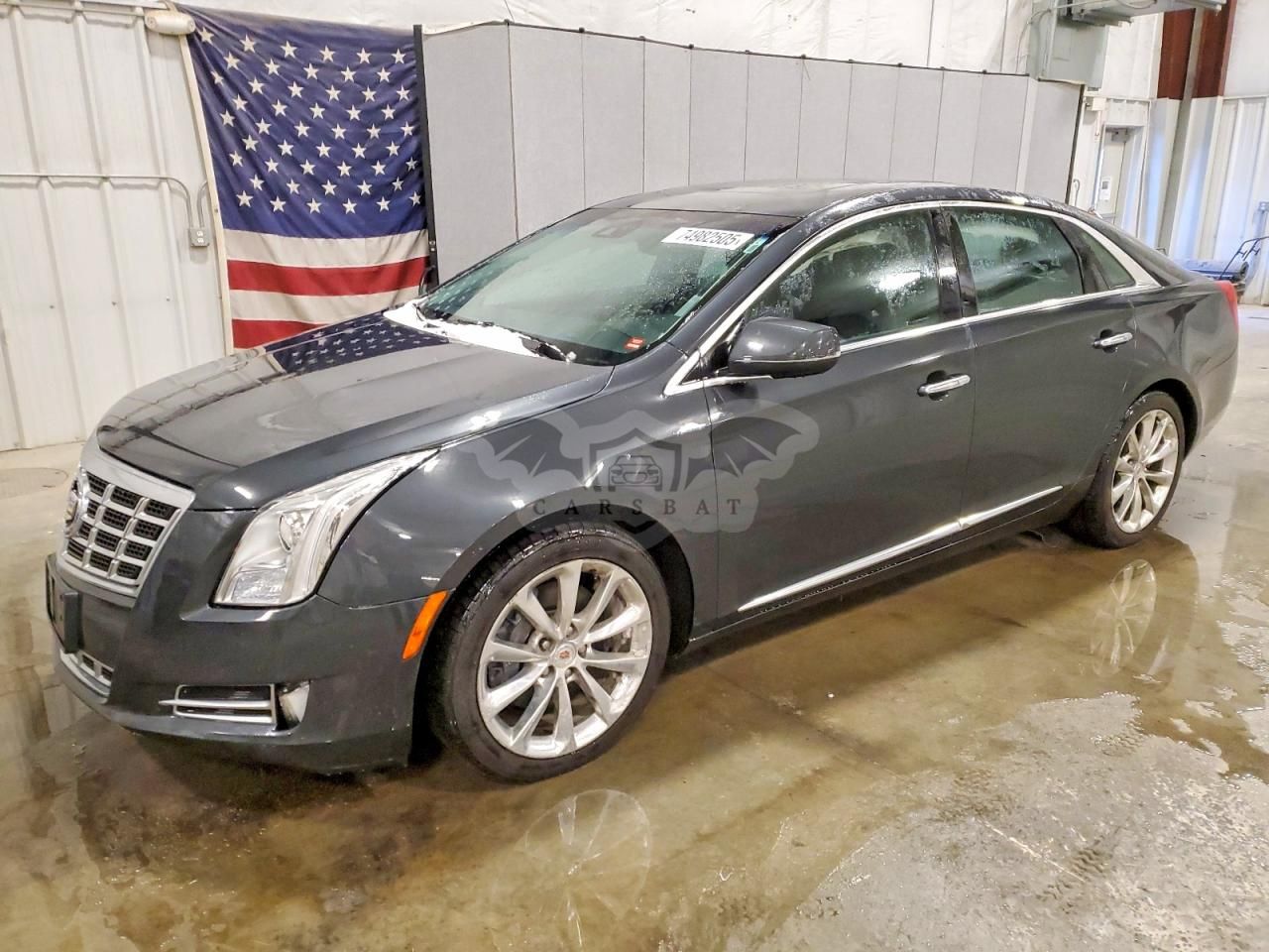 Cadillac XTS LUXURY COLLECTION 3.6L 6 2013